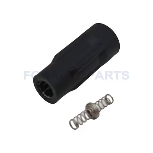 Rubber Sleeve for Ignition Coil for Suzuki for Swift 1.4L 1.5L 1.6L for Grand Vitara for Kizashi for Sx4 33400-51K00... - image 2